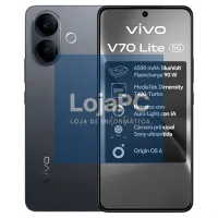 VIVO V70 Lite 5G 6.77" 6Gb 128Gb Black — imagem 1