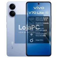 VIVO V70 Lite 5G 6.77" 6Gb 128Gb Blue — imagem 1