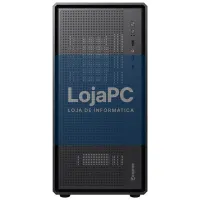 Hiditec Semi-torre Gaming H4 Air Usb Type-C Black — imagem 3