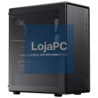 Hiditec Semi-torre Gaming H4 Air Usb Type-C Black — imagem 1
