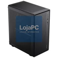 Hiditec Semi-torre Gaming H4 Air Usb Type-C Black — imagem 2