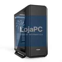 be quiet! Caixa Silent Base 802 Window Black — imagem 1