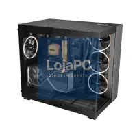 be quiet! Caixa Light Base 900FX FullTower Black — imagem 2