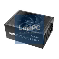 be quiet! Fonte Dark Power Pro14 1300W 20+4 pin — imagem 1