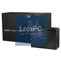 be quiet! Fonte Dark Power Pro14 IO 1600W 20+4 p — imagem 1