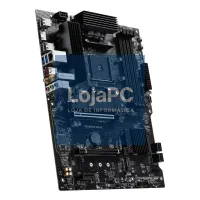 MSI Placa-mãe PRO B550-S WIFI6E DDR4 AM4 — imagem 3
