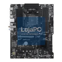 MSI Placa-mãe PRO B550-S WIFI6E DDR4 AM4 — imagem 2
