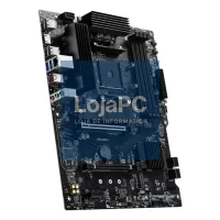 MSI Placa-mãe PRO B550-S DDR4 AM4 — imagem 3