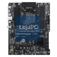 MSI Placa-mãe PRO B550-S DDR4 AM4 — imagem 2