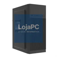 Approx Caixa Semi-torre APPC-404F 500W USB3.0 — imagem 1