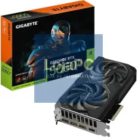 Gigabyte VGA NVIDIA RTX 5060 Ti WF MAX OC 8G DDR7 — imagem 1