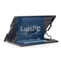Gembird Suporte Refrigeração Portátil até 17" — imagem 2