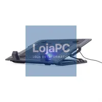 Gembird Suporte Refrigeração Portátil até 17" — imagem 1