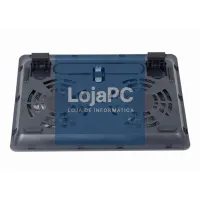 Gembird Suporte Refrigeração Portátil até 15.6" — imagem 2