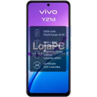 VIVO Y21d 5G 6.68" 6Gb(64) 256Gb IP69 Lavanda Purp — imagem 2