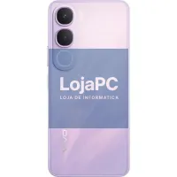 VIVO Y21d 5G 6.68" 6Gb(64) 256Gb IP69 Lavanda Purp — imagem 3