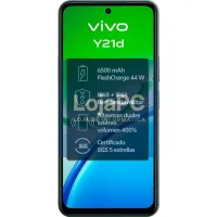 VIVO Y21d 5G 6.68" 6Gb(64) 256Gb IP69 Jade Green — imagem 2