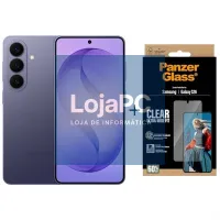 Samsung Galaxy S26 5G 256Gb Violet + Prot Panzer — imagem 1