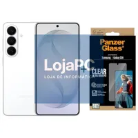 Samsung Galaxy S26 5G 256Gb 12Gb White+Prot Panzer — imagem 1