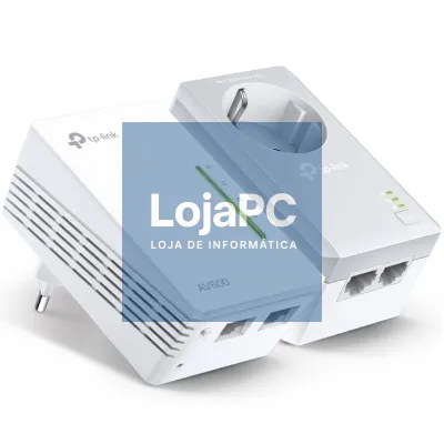 TP-LINK AV600 Powerline Wi-Fi  KIT