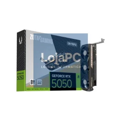 VGA ZOTAC GAMING RTX 5050 GAMING 8GB GDDR6