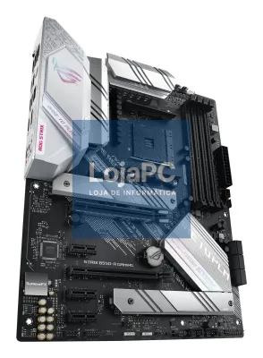 ASUS ROG STRIX B550-A GAMING AM4 ATX MB AMD Socket AM4 for 3rd Gen AMD Ryzen 4xDIMM 1xDP 1.2 1xHDMITM 2.1