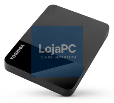 TOSHIBA Canvio Ready 4TB 2.5inch USB3.0 External HDD Black