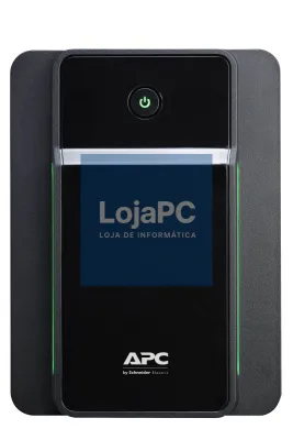 APC Back-UPS BX Series BX2200MI-GR UPS AC 230V 1200Watt 2200VA 9Ah output connectors 4
