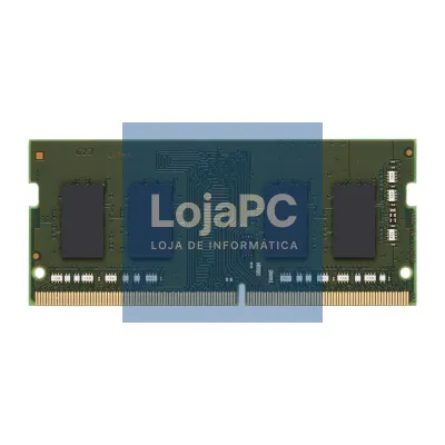 KINGSTON 32GB 3200MHz DDR4 Non-ECC CL22 SODIMM 2Rx8
