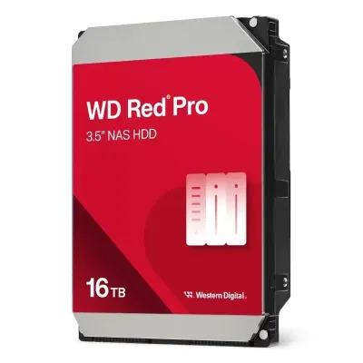 Disco 3.5 16TB WD Red Pro 512Mb SATA 6Gb/s 7200rpm