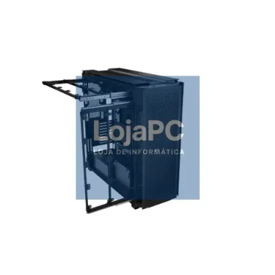 TORRE CORSAIR ATX  9000D RGB AIRFLOW BLACK