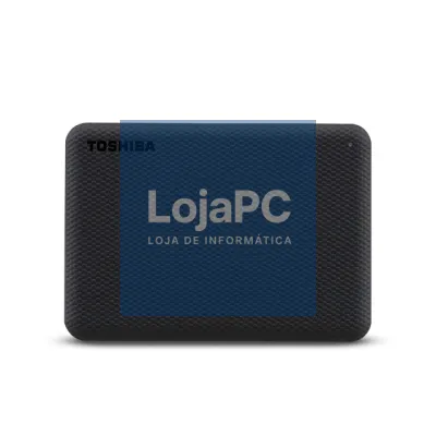 TOSHIBA Canvio Advance 4TB 2.5inch External Hard Drive USB 3.2 Gen1 Black
