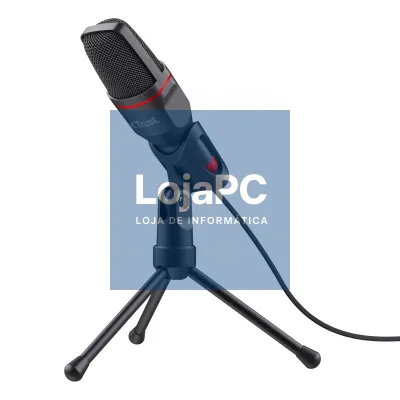 Microfone TRUST GXT 212 Mico USB - 23791