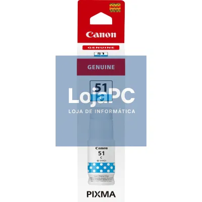 CANON 1LB GI-51 C EUR Ink Cartridge