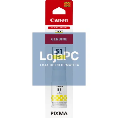 CANON GI-51 Y EUR Ink Cartridge