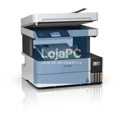 EPSON EcoTank ET-5150 MFP colour ink-jet A4 17.5ppm print 250 sheets USB LAN Wi-Fi