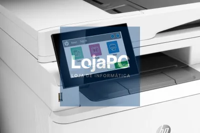 HP LaserJet Enterprise MFP M430f MFP Mono laser 216x297mm A4 38ppm Copy 40ppm Print 350sheets USB LAN