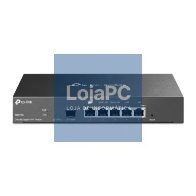 TP-LINK SafeStream Gigabit Multi-WAN VPN Router