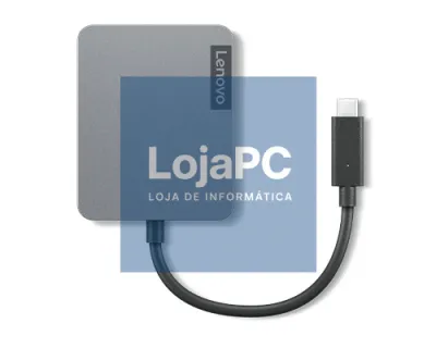 LENOVO USB-C Travel Hub Gen 2