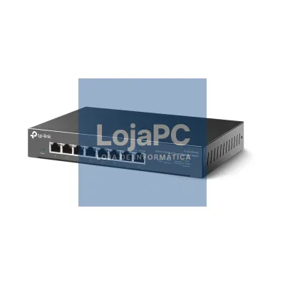 TP-LINK 8-Port 2.5G Multi-Gigabit Desktop Switch