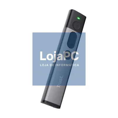 Wireless Presenter TRUST Kazun Aluminium - 23333