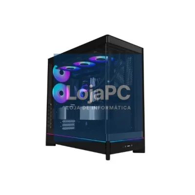 TORRE ATX MONTECH HS02 PRO BLACK
