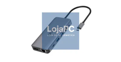 ACER 12-IN-1 TYPE-C DONGLE 2xUSB3.2 2xUSB2.0 2xHDMI DisplayPort Type C PowerDelivery SD Card reader TF Card reader 1000M Ethernet