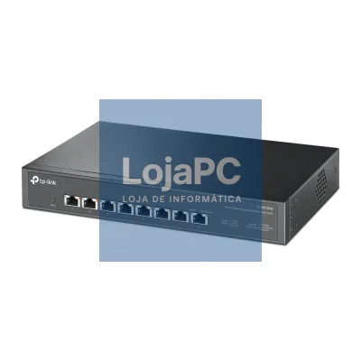 TP-LINK TL-SX1008 10GE Unmanaged Switch