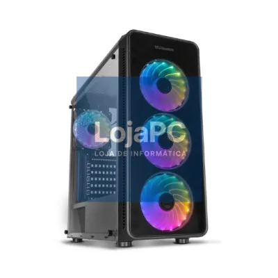 TORRE ATX NOX HUMMER TGM ARGB