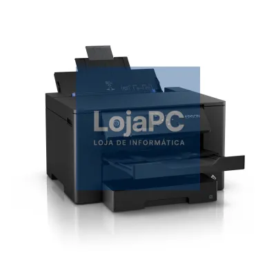 EPSON WorkForce WF-7310DTW Printer colour Duplex ink-jet A3 4800x2400dpi 25ppm mono/12ppm colour USB 2.0 LAN Wi-Fi