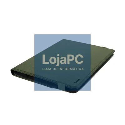 TRUST Primo Tablet Folio for 10inch tablets ECO - green