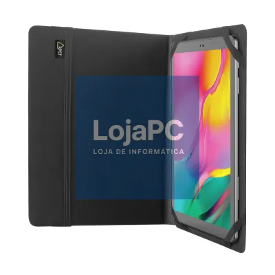 TRUST Primo Tablet Folio for 10inch tablets ECO - black