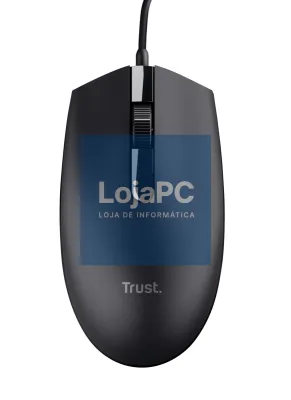 TRUST Basi Wired Mouse