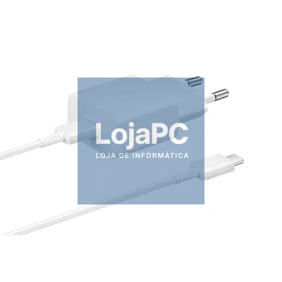 SAMSUNG Power Adapter 15W USB-C with Cable White